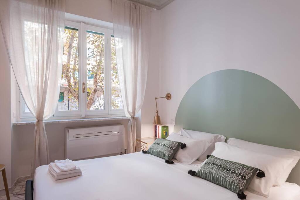 Ladolcevita - Flaminio Stylish Flat Rome Exterior photo